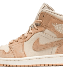 air jodan 1 Mid SE Legend Light Brown