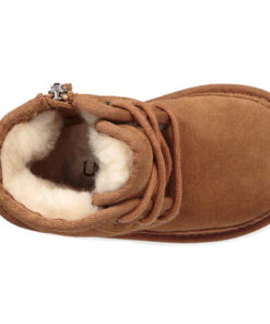 Alternative view of (TD)  Neumel II Boot 'Chestnut' 1017320T-CHE