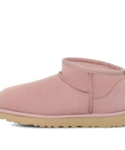 (WMNS)  Classic Ultra Mini 'Rose Grey' 1116109-RSGRY