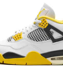 air jodan 4 Retro Vivid Sulfur