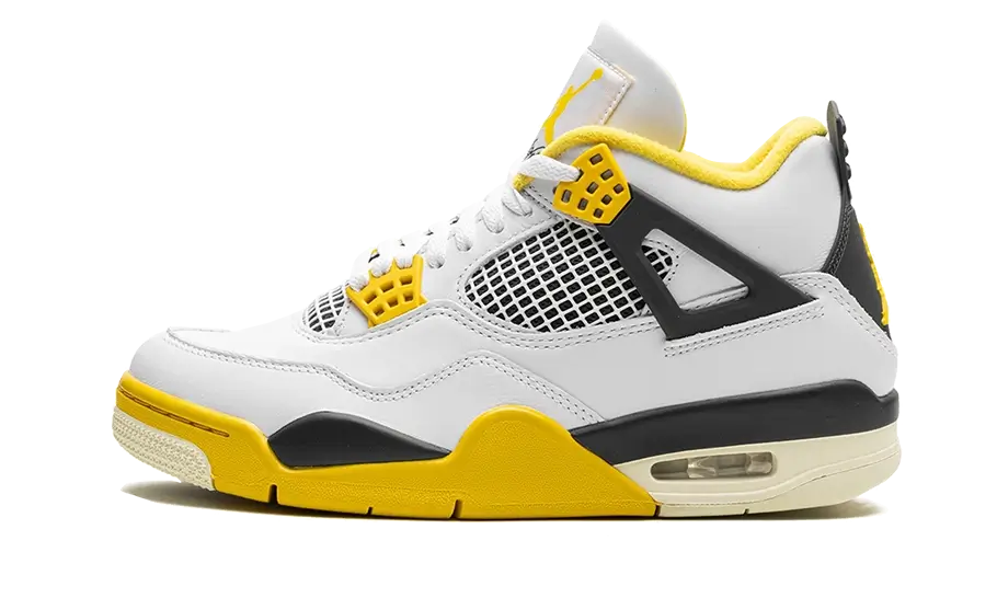 air jodan 4 Retro Vivid Sulfur