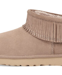 Alternative view of (WMNS)  Ultra Mini Fringe Bling 1121576-BCHW