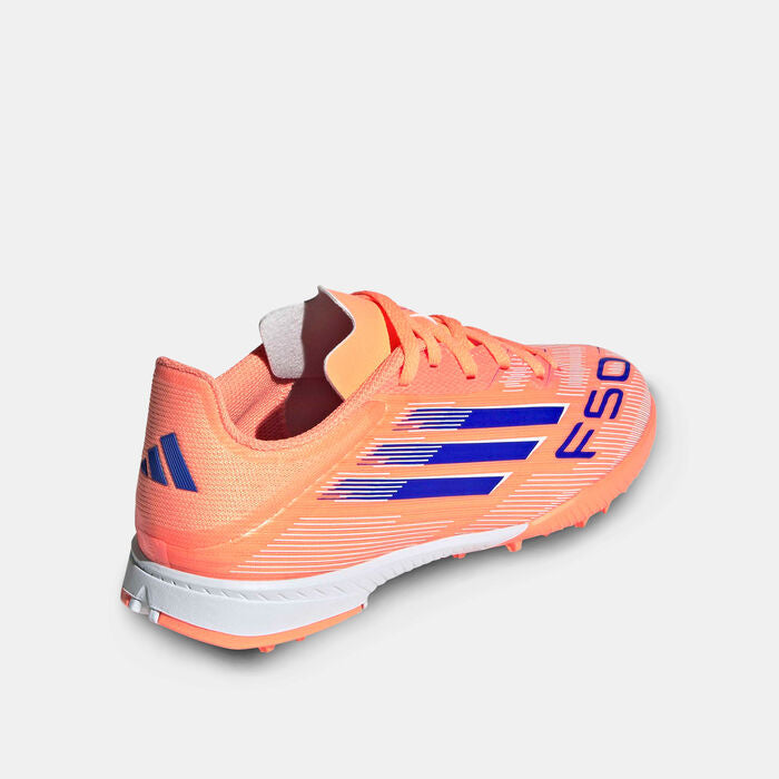 Kids' F50 League Turf Ground Football Shoes - Image 8