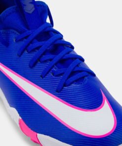 Kids' Mercurial Vapor 16 Academy Turf Ground Football Shoes