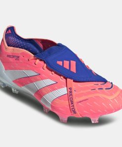 Alternative view of Men's Predator Elite Fold-Over Tongue Firm Ground Football Shoes