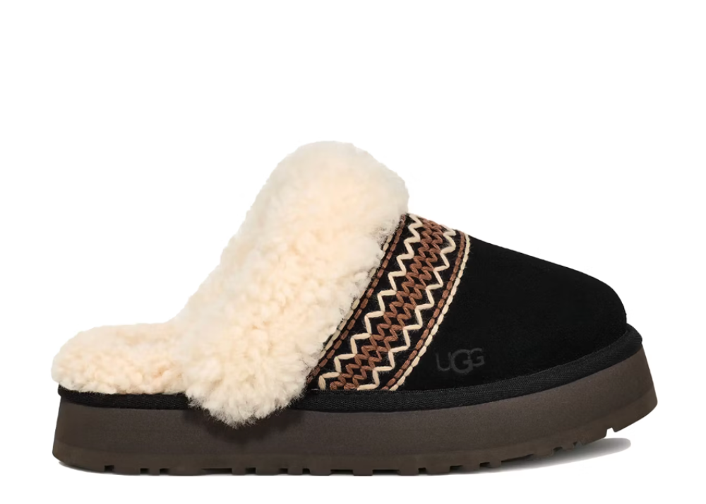 ugg Disquette Atherson Slipper Black