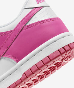 Kids' Dunk Low Shoes