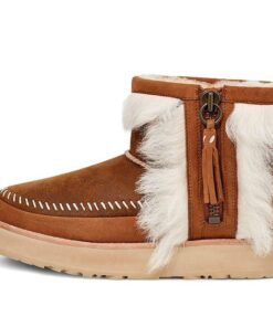 (WMNS)  W Fluff Punk Boot 1104231-CHE