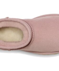 Alternative view of (WMNS)  Classic Ultra Mini 'Rose Grey' 1116109-RSGRY