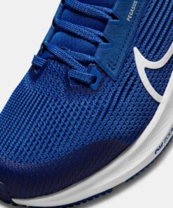 Kids' Air Zoom Pegasus 40 Road Running Shoe (Older Kids)