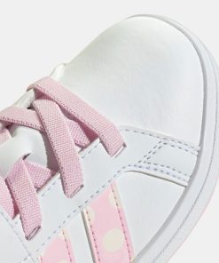 Kids' Disney Minnie Mouse Grand Court Shoes