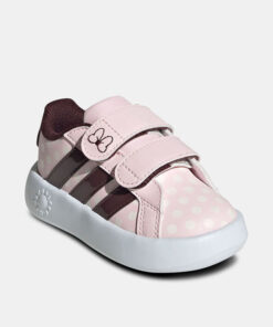 Alternative view of Kids' Disney Minnie Mouse Grand Court Shoes