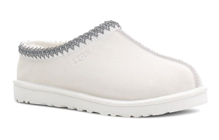 Tasman Slipper 'White' 5950-WHT - Image 5