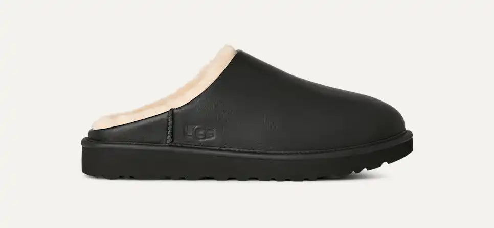 Homme Classic Slip-On Noir