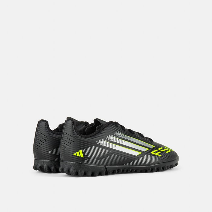 Kids' F50 Club Turf Ground Football Shoes - Image 3