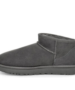 (WMNS) Classic Ultra Mini 'Grey' 1116109-GREY