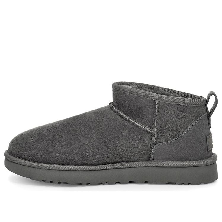 (WMNS) Classic Ultra Mini 'Grey' 1116109-GREY