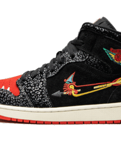 air jodan 1 Mid SE Siempre Familia