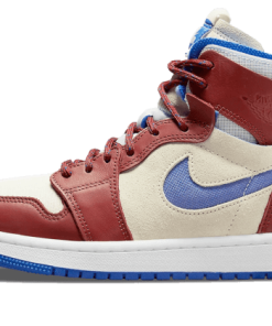 air jodan 1 High Zoom Air CMFT Team Red