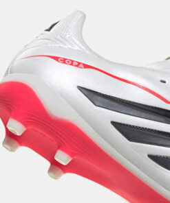 Kids' Copa Pure IV League Firm Ground Football Shoes