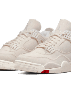 Alternative view of air jodan 4 Retro Blank Canvas