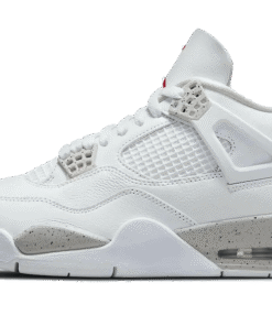 air jodan 4 Retro White Oreo (2021)