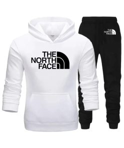 The North Face casual sports suit