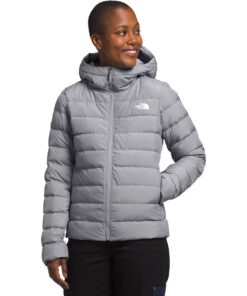 THE NORTH FACE Women's Aconcagua 3 Hooded Jacket
