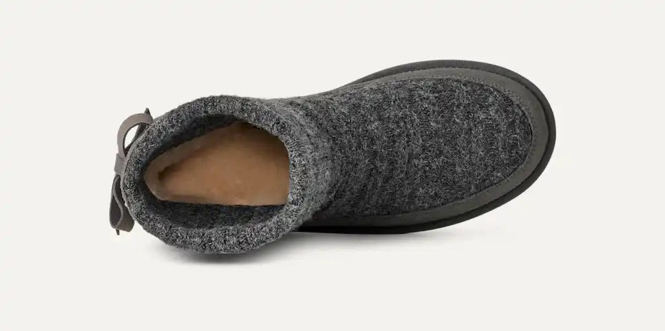 Femme Classic Mini Cabelle Knit Boot - Image 6