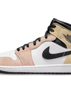 air jodan 1 Mid SE Flight Club