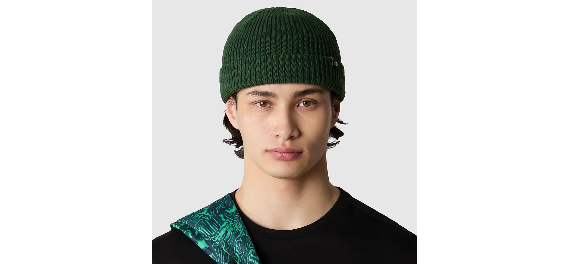 The North Face - TNF Fisherman beanie - Pine needle - Image 4