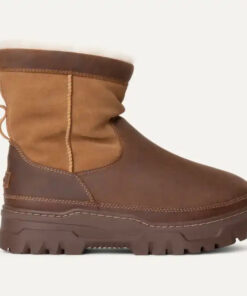 Homme Heritage Pull-On TrailGazer Boot