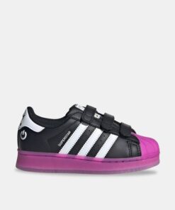 Kids' Superstar LED Lights Shoes