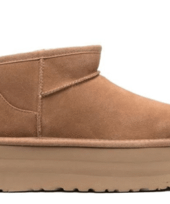 ugg Classic Ultra Mini Platform Boot Chestnut