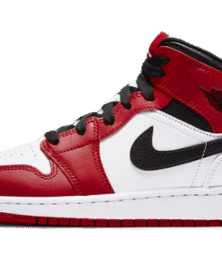 air jodan 1 Mid Chicago (2020)