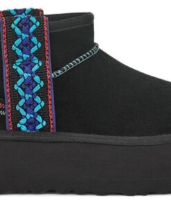 Alternative view of (WMNS)  Classic Ultra Mini Braid Plat 'Black' 1138491-BLK