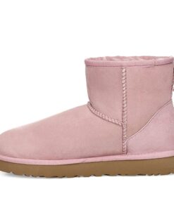 (WMNS) Classic Mini II Fleece Lined Pink 1016222-PCRY