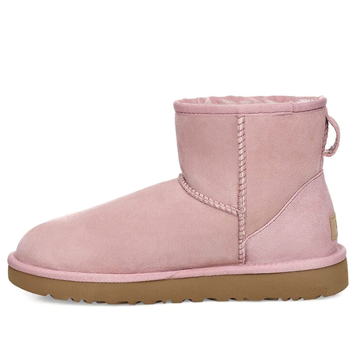(WMNS) Classic Mini II Fleece Lined Pink 1016222-PCRY