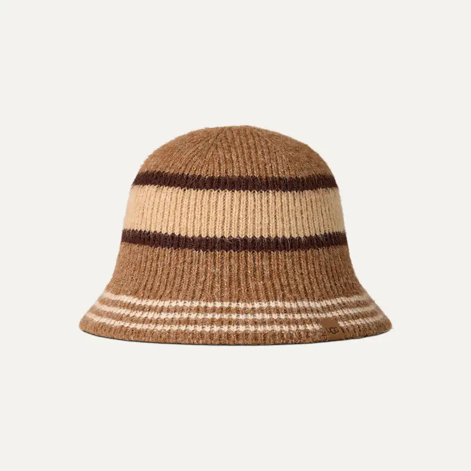 Femme Brushed Bucket Hat