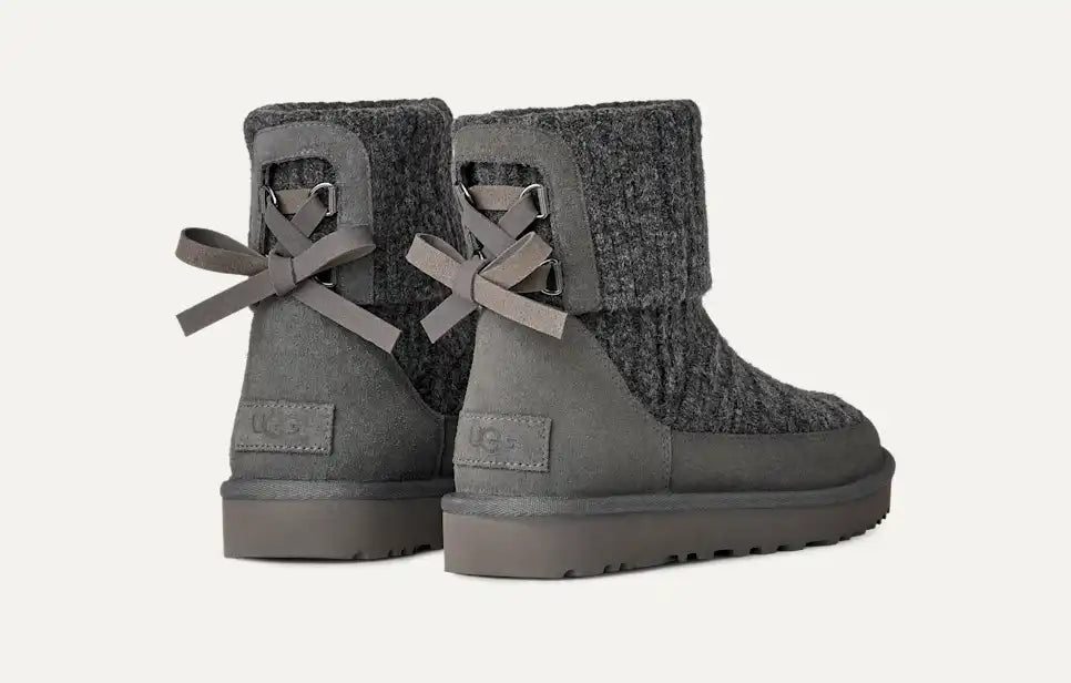 Femme Classic Mini Cabelle Knit Boot - Image 4