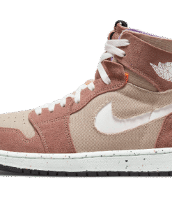 air jodan 1 High Zoom Air CMFT Fossil Stone