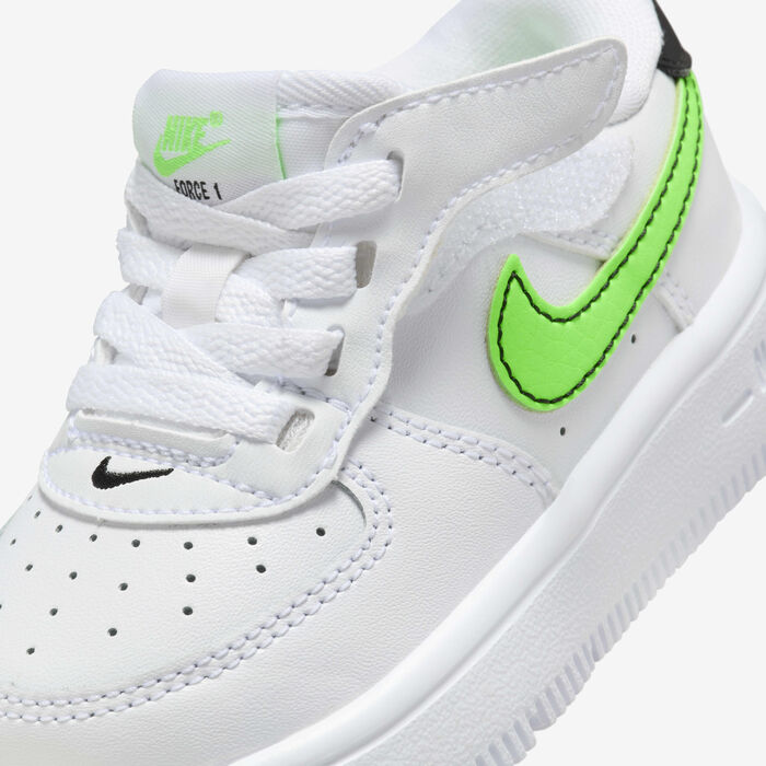 Kids' Force 1 Low EasyOn Shoes
