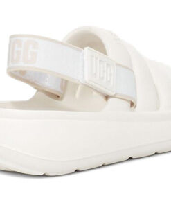 Alternative view of (PS)  Sport Yeah Slide 'Bright White' 1129050K-BRWH