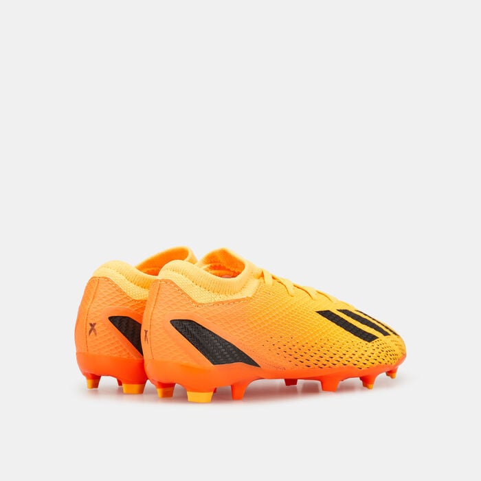 Kids' X Speedportal.3 Firm Ground Football Shoe - Image 3