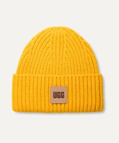 Alternative view of Homme Chunky Rib Beanie