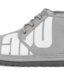 Alternative view of Neumel Chopd 'Grey' 1128215-CBB