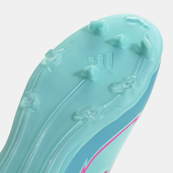 Kids' F50 League Messi Firm/Multi-Ground Football Shoes