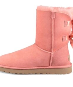 (WMNS) Bailey Bow II Fleece Lined Pink Red 1016225-LNT