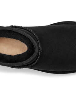 Alternative view of (WMNS)  Classic Ultra Mini 'Black' 1116109-BLK