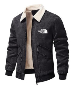 Alternative view of 2024 THE NORTH FACE-Padded Denim Jacket